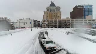 Greensboro NC Snow Plow Service