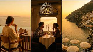 Old Money Romance | Monaco Love Music for Golden Evenings