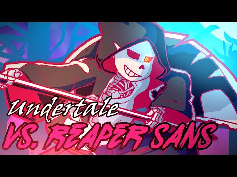 23 DEATH REAPER SANS by Black-fox14 -- Fur Affinity [dot] net