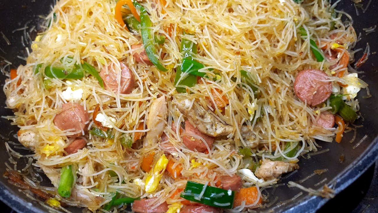 How to cook Rice Noodles 3 mistakes to avoid as a first timer The