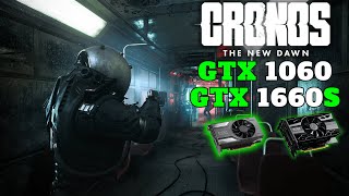6GB GPUs in Cronos: The New Dawn | GTX 1060, GTX 1660 SUPER Benchmark