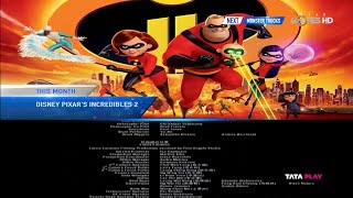 Star Movies HD Continuity- September 2024