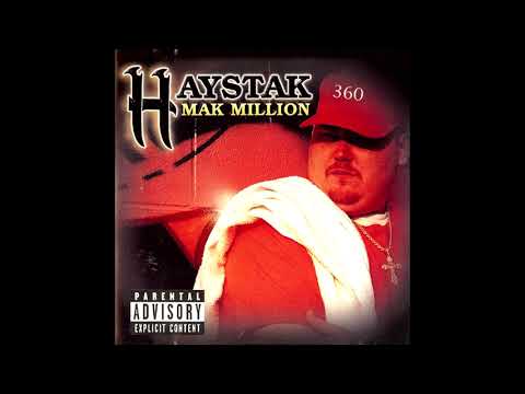 在 YouTube 上观看 Haystak - Mak Million (1998) - 08. So Dope