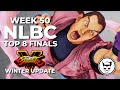 Street Fighter V WINTER UPDATE Tournament - Top 8 Finals @ NLBC Online Edition #50