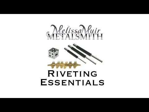 How to use the Riveting Essentials Kit.