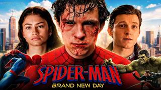 Download lagu Spider-Man Brand New Day Full Movie (2026) || Tom Holland || HD Review & Facts Spider-Man 4