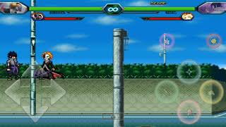 CAMPEONES DE ULTRA ANIME/todos los poderes screenshot 2