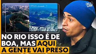 imagem do vídeo O que NÃO TE CONTAM sobre ser CARIOCA em São Paulo