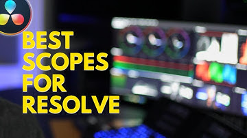 Why I use Omniscope? UK PRO Colorist