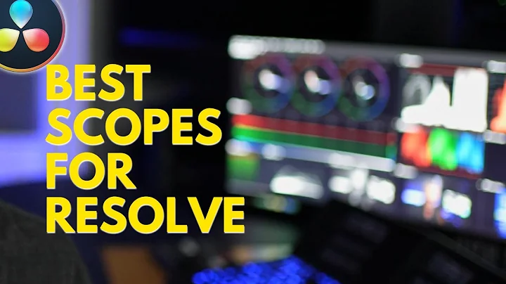 Upgrade DaVinci Resolve Scopes - [WHY?]