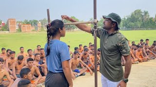 Indian Army Girls Height Measurements 162Cm Jd Physical Academy