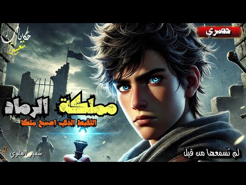 مملكة الرماد اللقيط الذي صار ملكا قصة خيالية ملحمية عن الشجاعة والمجد صع السماعات و استمتع