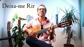 Video thumbnail of "Deixa-me Rir - Jorge Palma (David Fonseca Cover)"