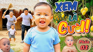 ✅ Ông Cụ Non Và Những Câu Nói Siêu Hài Hước 😂 (Phần 03)✔ | Trọng Hiền LOTTE