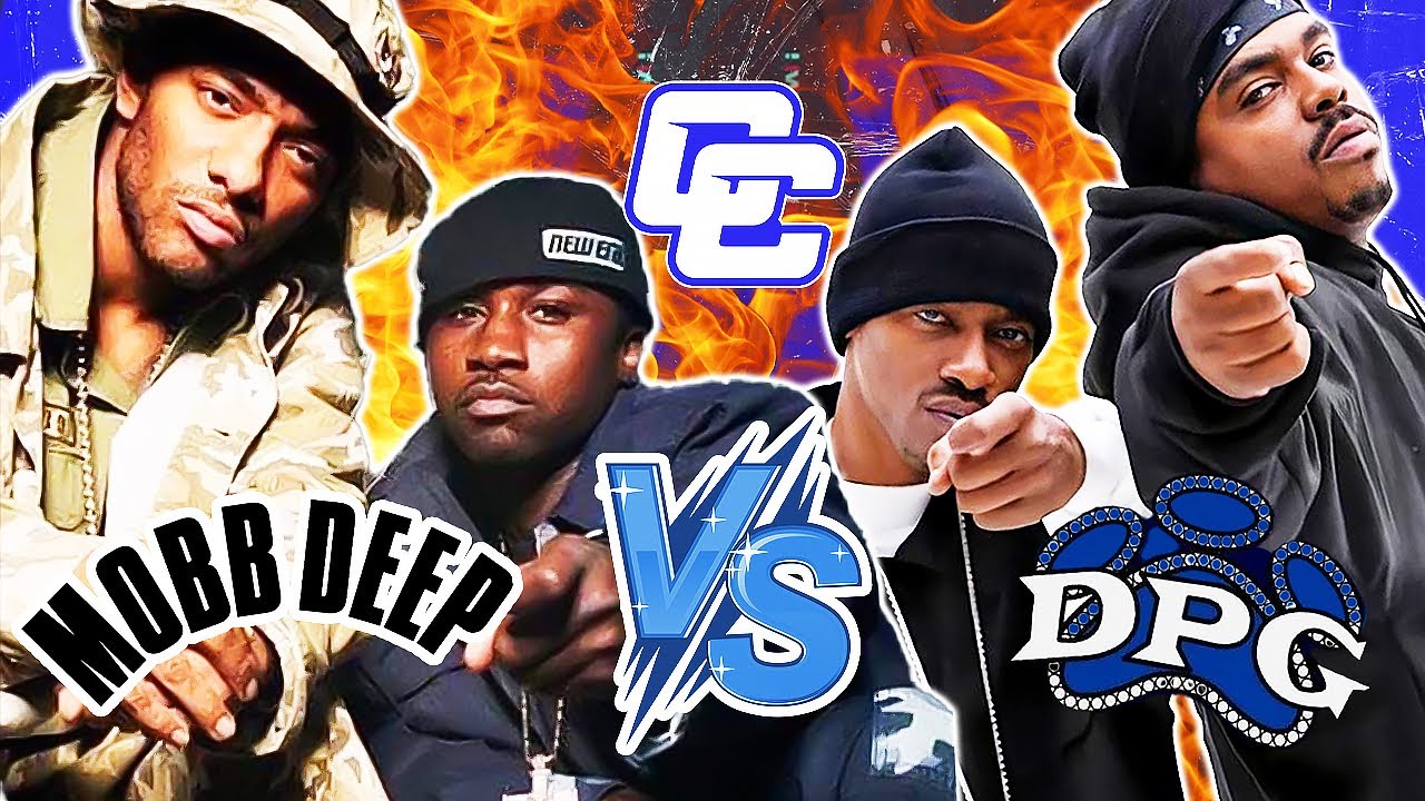 Mobb Deep Vs. Dogg Pound - YouTube