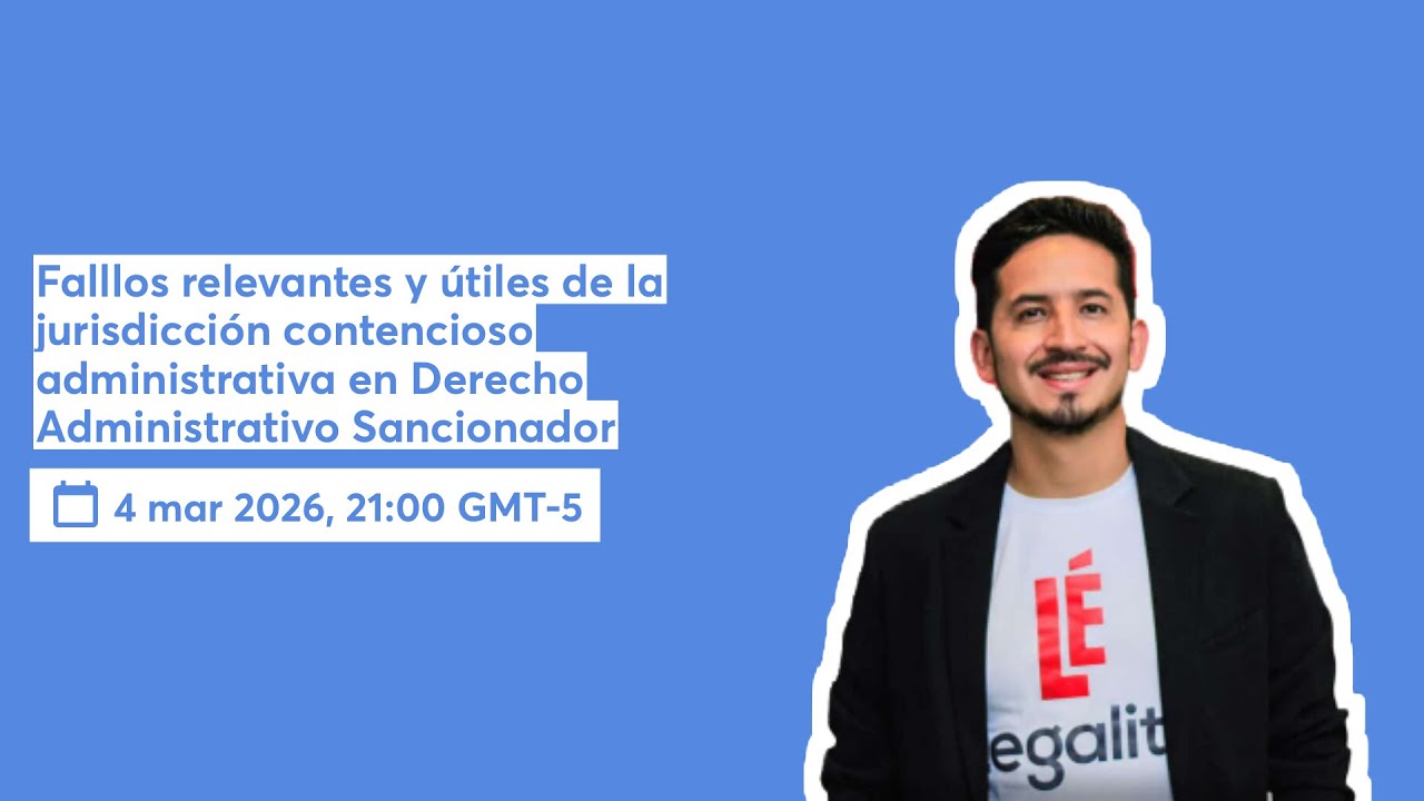 Fallos relevantes y útiles de la justicia administrativa en Derecho Sancionador