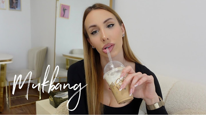 Mukbang : plasticne operacije & veze sa poznatima