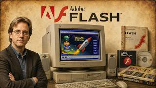 What Happened to Adobe Flash? The Software That Ran the Internet—Then Got Killed On Purpose