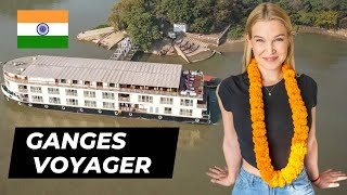 GANGES VOYAGER - Sailing into the Sundarbans with Antara Cruises