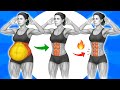 30 Min Morning Fat-Burning Workout 🔥 Do This Everyday to Lose Weight &amp; Get a Flat Belly Fast