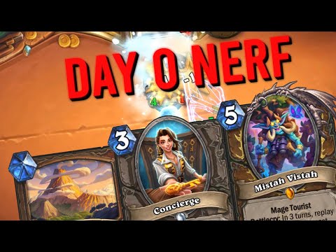 DRUIDSTONE META. This