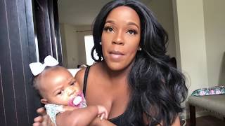 7 WEEK NEWBORN UPDATE | POSTPARTUM DEPRESSION?