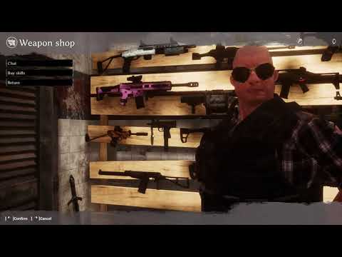 СтрЫм 14.03.22 Seed of the Dead - Sweet Home