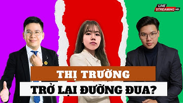 Cú rũ cuối cùng trước đại sóng chứng khoán – đừng bỏ lỡ thời điểm này!