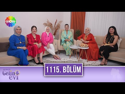 Aslı Hünel ile Gelin Evi 1115. Bölüm (Yeni Sezon) | 4 Eylül 2023