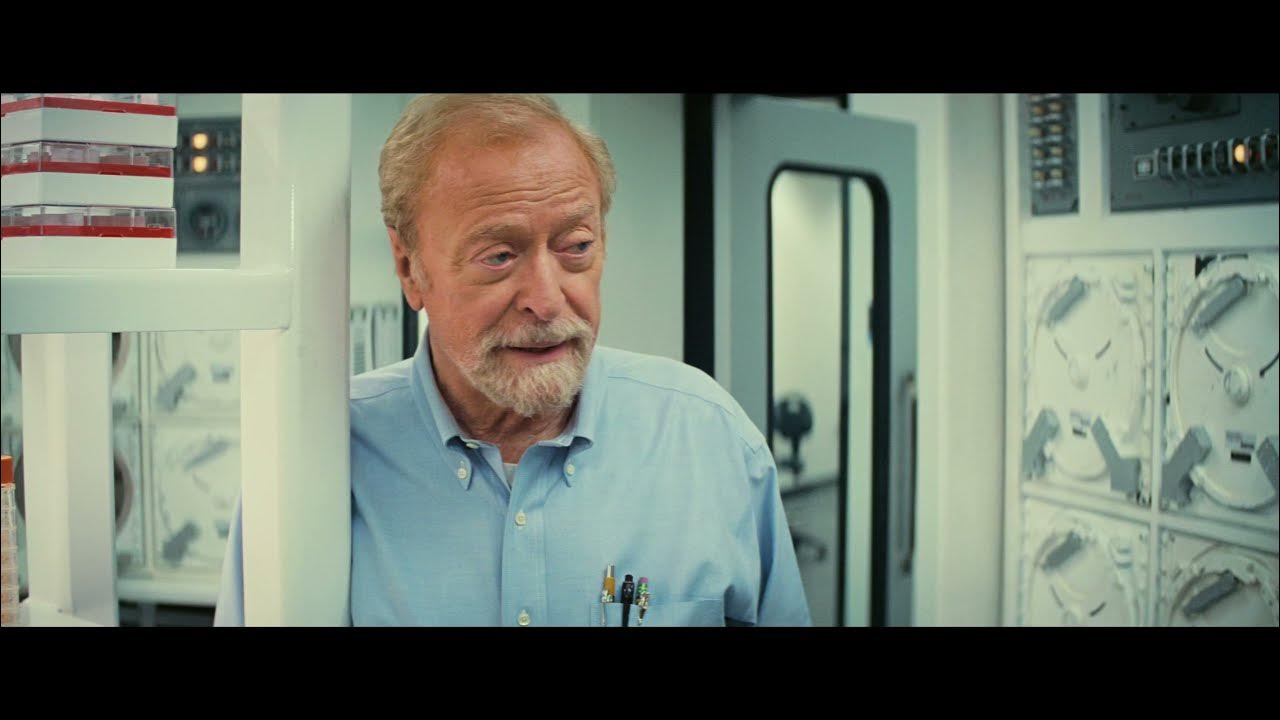 Plan A and Plan B Interstellar (2014) Movie Clip 4K HD Scene YouTube