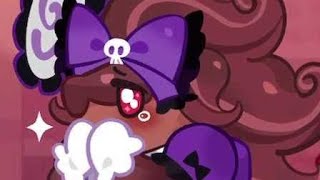 Cookie Run: Kingdom - Schwarzwälders French Voice