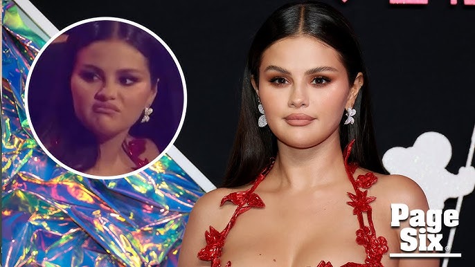 Selena Gomez packs a punch in purple mini at VMAs 2023 afterparty