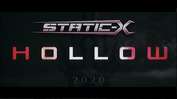Static-X - Hollow (Project Regeneration) Official Video
