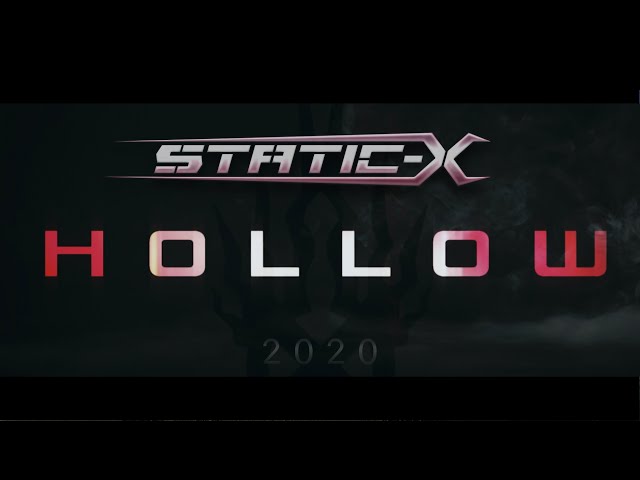 STATIC X - HOLLOW