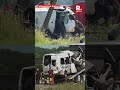 Four Killed, Including Two Children, As High-Speed Train Crushes Minibus In Belgium
