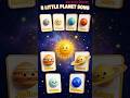 Planets for Kids 🪐🌎 | Solar System Song for Kids | #shorts