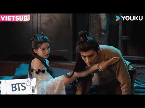 Hậu trường Thiên