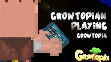 Growtopian Playing Growtopia - Growtopia Animation [VOTW]