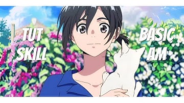 [Tutorial 47] Tut skill basic AM | H U D I