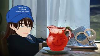The only thing I want for dessert is cold, sweet Justice
