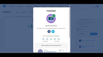Service Cloud Voice | Trailhead Salesforce #ManojTechSolutuin