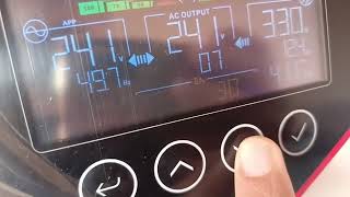 MaxPower Inverter Settings &Reviews Pv Tech 9000