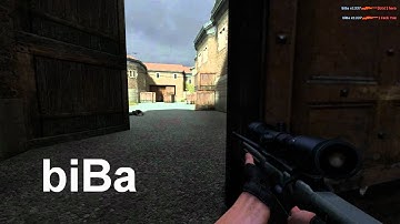 CsSDemoTrade Fragshow #1