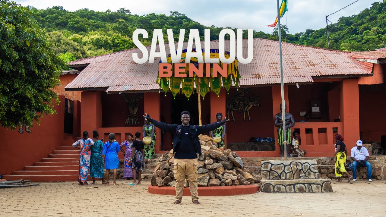 A Day in Savalou | Département des Collines | Bénin
