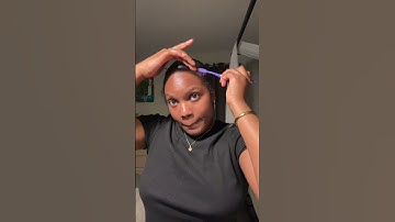 Curly bun & messy bun tutorials for quick & easy hairstyles #fok