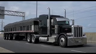 TRUCKSPOTTING #49 in Montreal Canada - August 2022