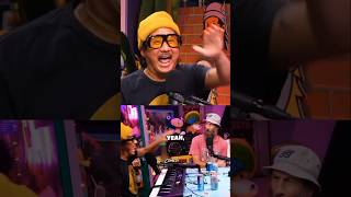 Bobby Lee & Ari Shaffir 🤣 on TigerBelly