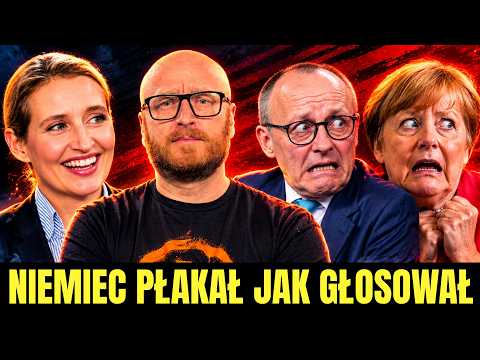 Zaorali kraj, więc dostali AfD. Upadek niemieckich elit