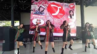 [ Cover Dance ] MOCHIRAMEN DC - Gonna Jump at JCC2018 Purwokerto