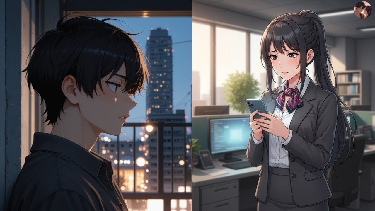 📕 Она сказала, что я слишком контролирую её. Поэтому я полностью отпустил её. Теперь она не может...